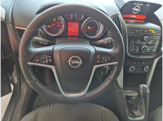 2016 Opel Zafira C Tourer Edition