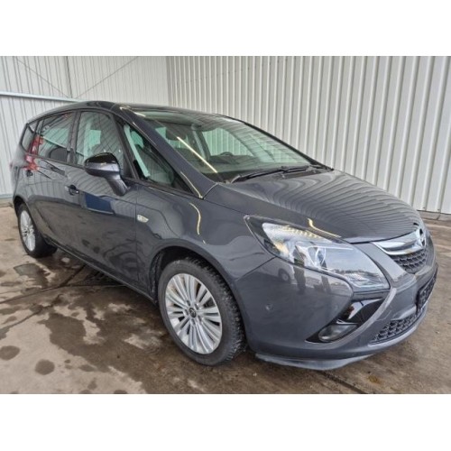 2016 Opel Zafira C Tourer Edition