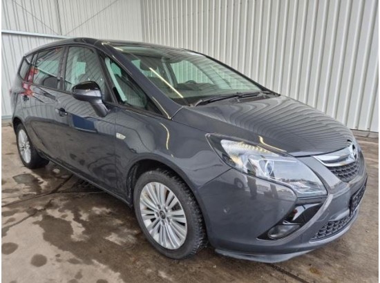 2016 Opel Zafira C Tourer Edition