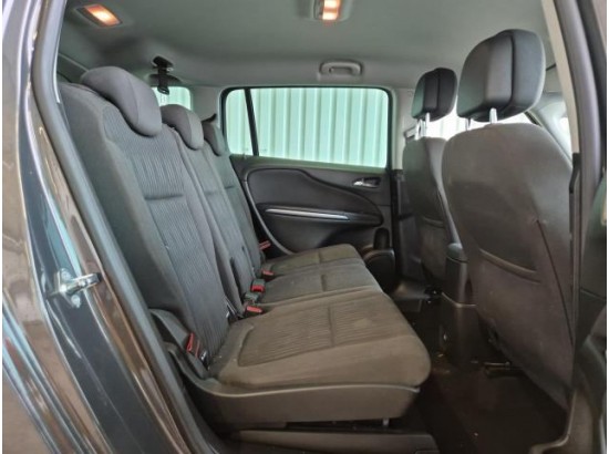2016 Opel Zafira C Tourer Edition
