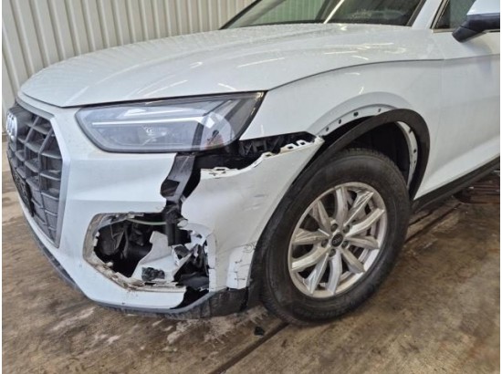 2021 Audi Q5 50 TFSI e quattro basis