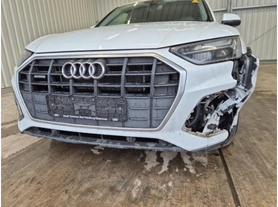 2021 Audi Q5 50 TFSI e quattro basis