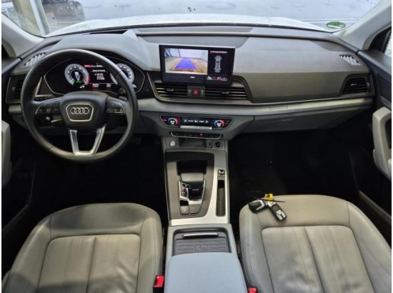 2021 Audi Q5 50 TFSI e quattro basis