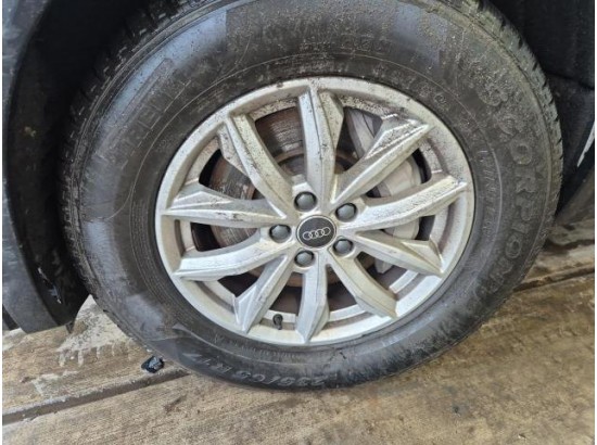 2021 Audi Q5 50 TFSI e quattro basis