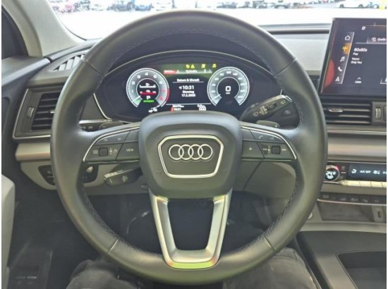 2021 Audi Q5 50 TFSI e quattro basis