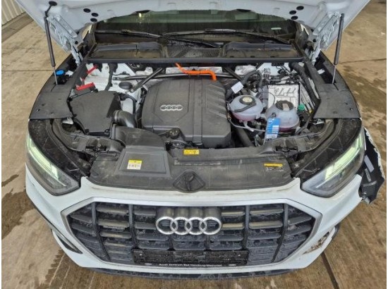 2021 Audi Q5 50 TFSI e quattro basis