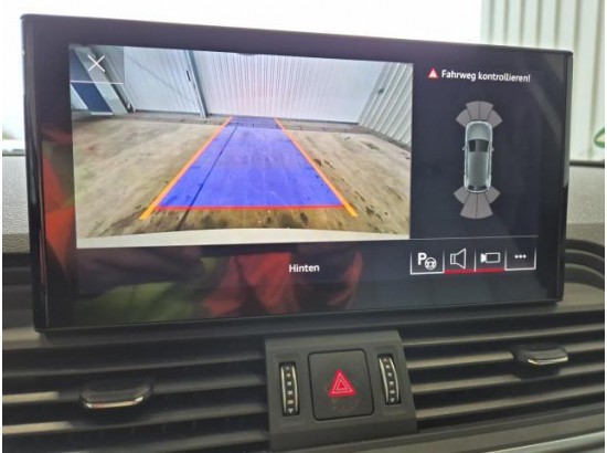 2021 Audi Q5 50 TFSI e quattro basis