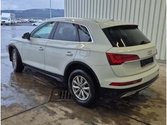 2021 Audi Q5 50 TFSI e quattro basis