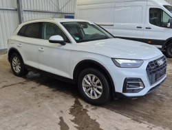 2021 Audi Q5 50 TFSI e quattro basis