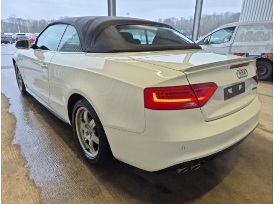 2016 Audi A5 Cabriolet 2.0 TDI