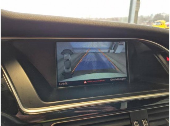 2016 Audi A5 Cabriolet 2.0 TDI