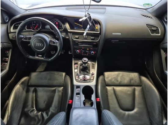 2016 Audi A5 Cabriolet 2.0 TDI