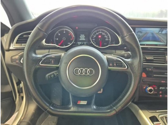 2016 Audi A5 Cabriolet 2.0 TDI