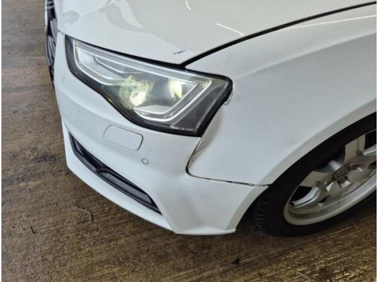 2016 Audi A5 Cabriolet 2.0 TDI