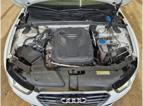 2016 Audi A5 Cabriolet 2.0 TDI