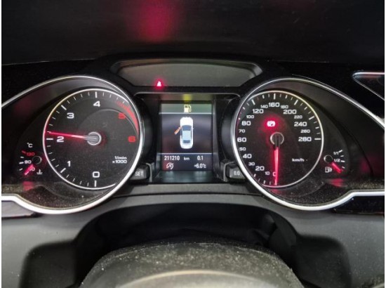 2016 Audi A5 Cabriolet 2.0 TDI