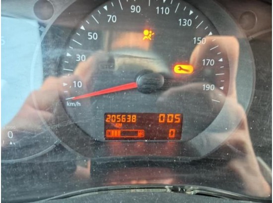 2019 Renault Kangoo Rapid Maxi Extra