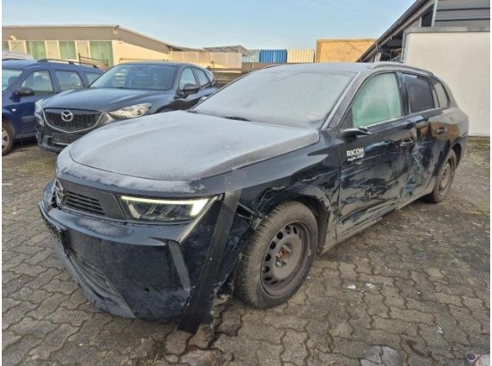 2024 Opel Astra L Sports Tourer Elegance