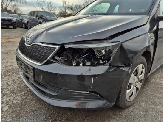 2015 Skoda Fabia Combi Ambition