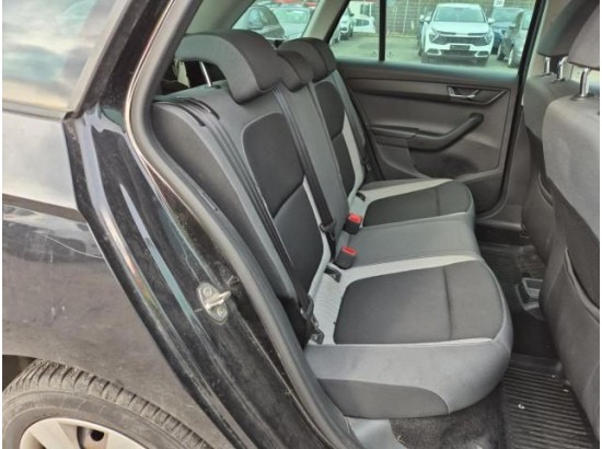 2015 Skoda Fabia Combi Ambition