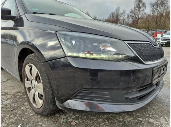 2015 Skoda Fabia Combi Ambition