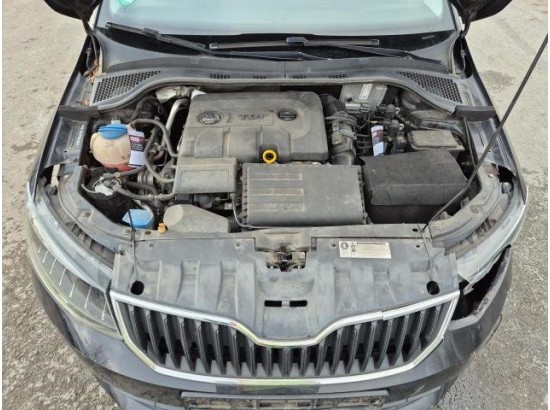 2015 Skoda Fabia Combi Ambition