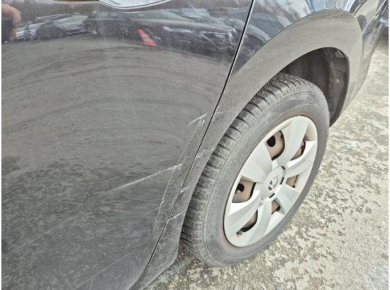 2015 Skoda Fabia Combi Ambition