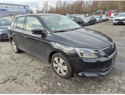 2015 Skoda Fabia Combi Ambition 2015 Skoda Fabia Combi Ambition