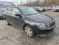 2015 Skoda Fabia Combi Ambition
