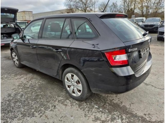 2015 Skoda Fabia Combi Ambition