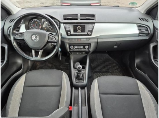 2015 Skoda Fabia Combi Ambition