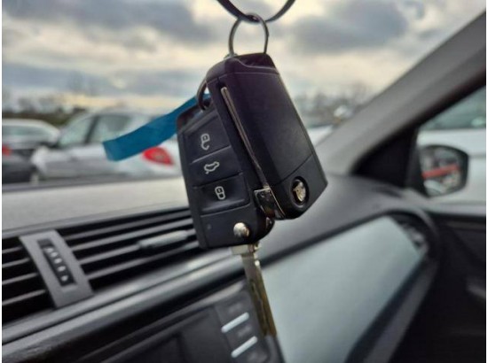 2015 Skoda Fabia Combi Ambition