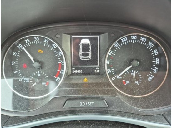 2015 Skoda Fabia Combi Ambition