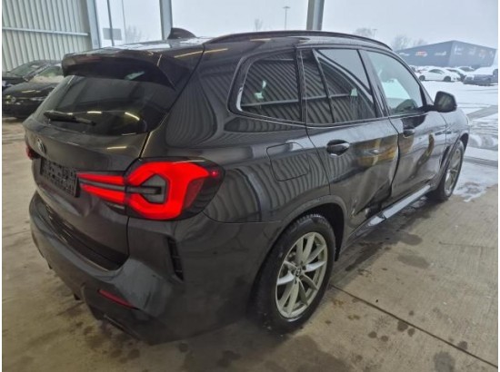 2023 BMW X3 xDrive 30 d M Sport
