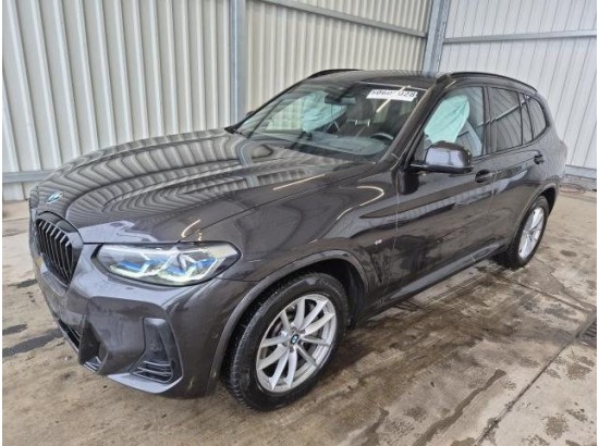 2023 BMW X3 xDrive 30 d M Sport