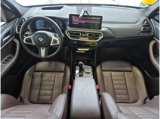 2023 BMW X3 xDrive 30 d M Sport