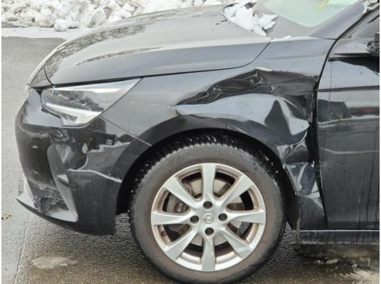 2021 Opel Corsa F Edition