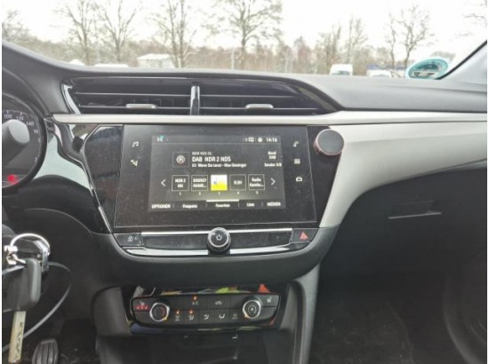 2021 Opel Corsa F Edition