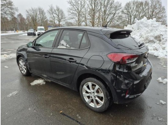 2021 Opel Corsa F Edition