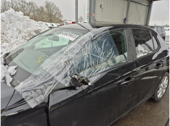 2021 Opel Corsa F Edition