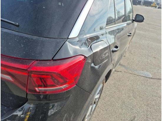 2025 Volkswagen T-Roc R-Line