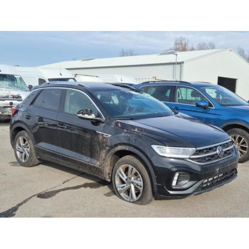 2025 Volkswagen T-Roc R-Line