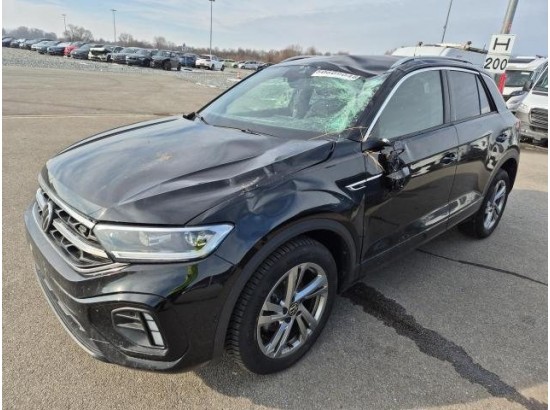 2025 Volkswagen T-Roc R-Line