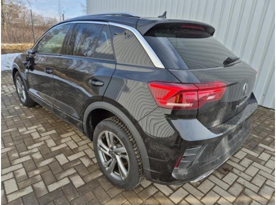 2025 Volkswagen T-Roc R-Line