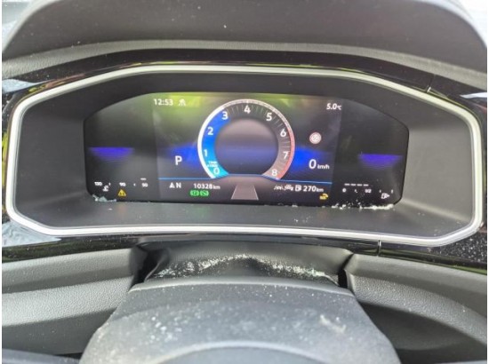 2025 Volkswagen T-Roc R-Line