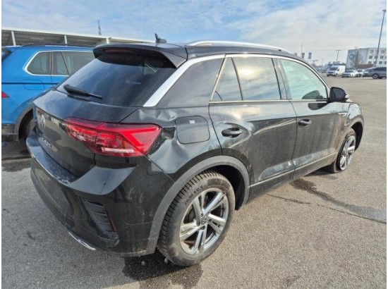 2025 Volkswagen T-Roc R-Line