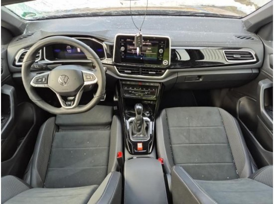 2025 Volkswagen T-Roc R-Line