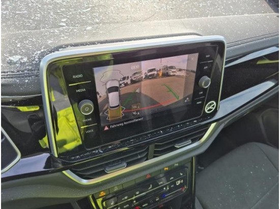 2025 Volkswagen T-Roc R-Line