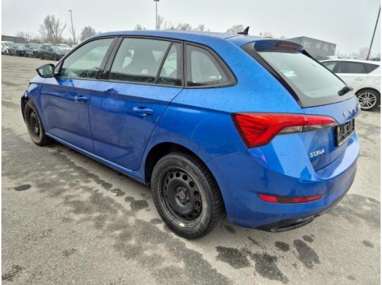 2019 Skoda Scala Ambition