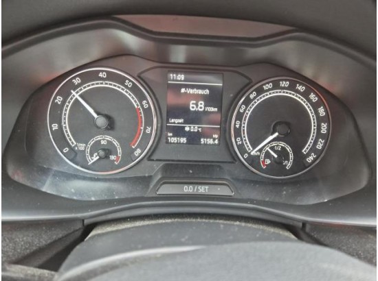 2019 Skoda Scala Ambition